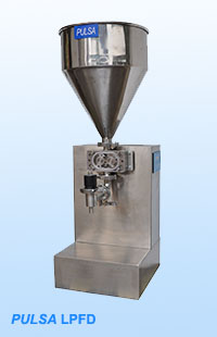 paste filling machine
